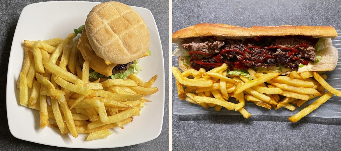 Le Central - Menu Image 1