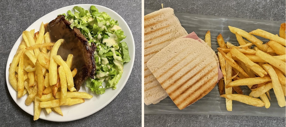 Le Central - Menu Image 2