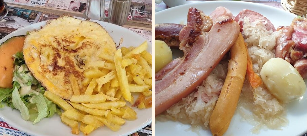 Le Central - Menu Image 3